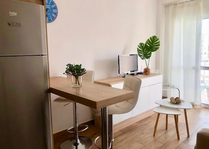 Edf. Gaviota 3º2 Apartment Nerja