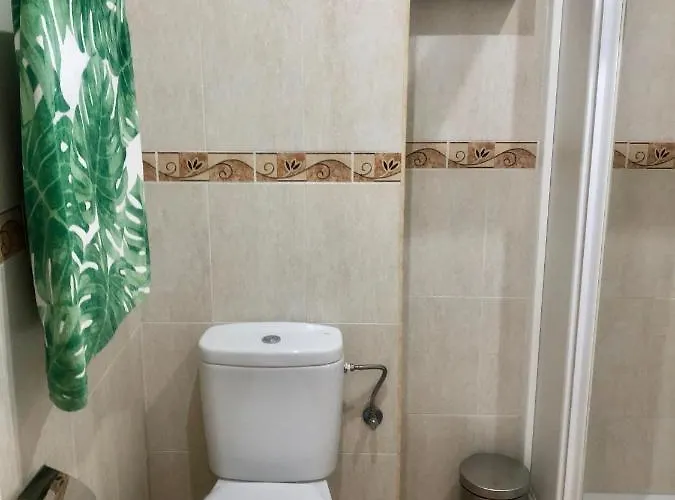 Edf. Gaviota 3º2 Apartment Nerja