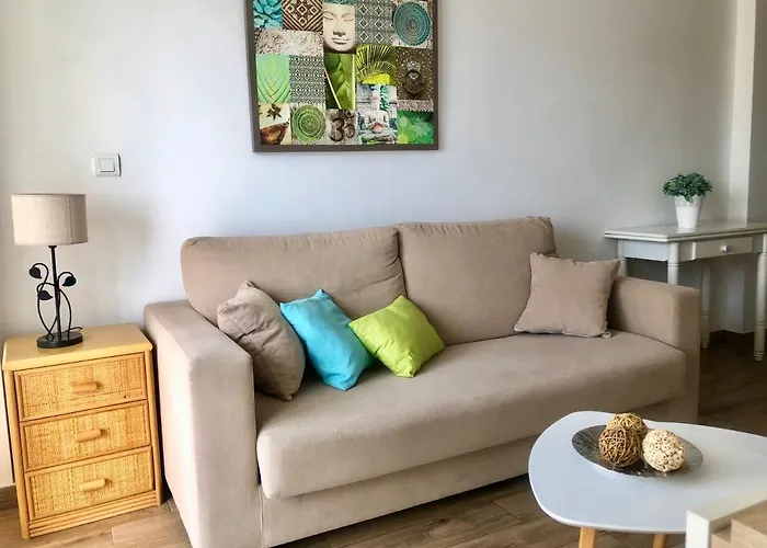 Apartment Edf. Gaviota 3º2