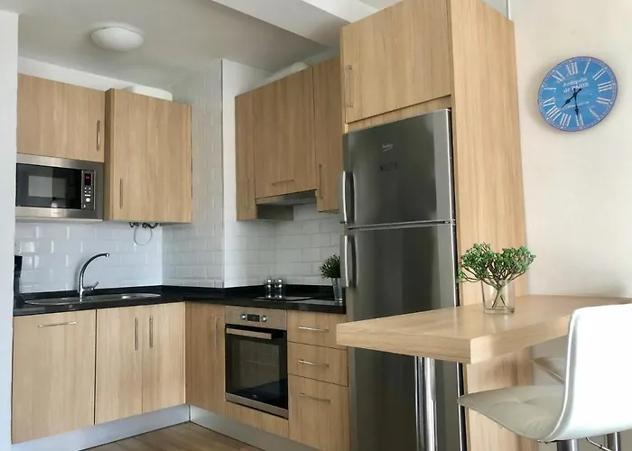 Edf. Gaviota 3º2 Apartment Nerja