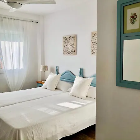 Edf. Gaviota 3º2 Apartman