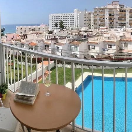 Edf. Gaviota 3º2 Apartment