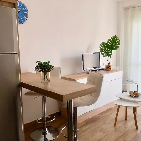 Edf. Gaviota 3º2 Apartman Nerja