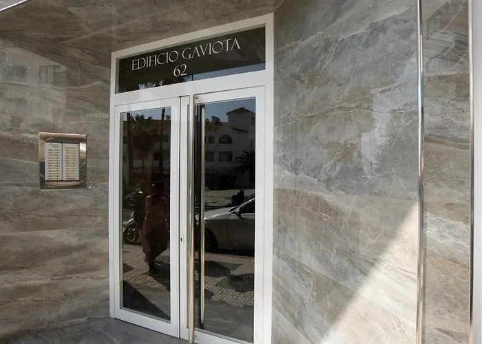 Διαμέρισμα Edf. Gaviota 3º2