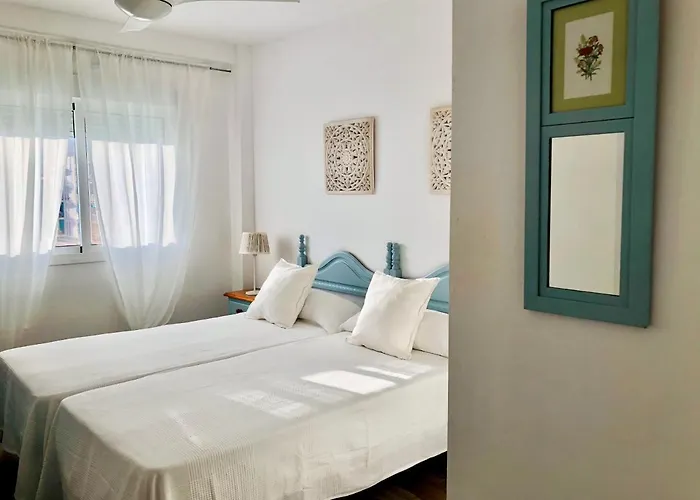 Edf. Gaviota 3º2 Appartement