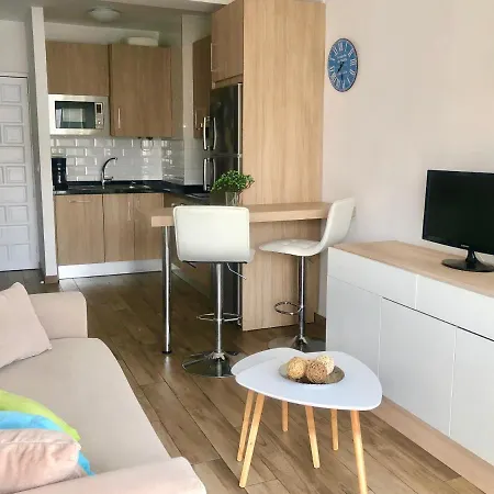 Edf. Gaviota 3º2 Apartmán Nerja