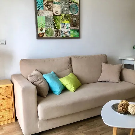 Apartmán Edf. Gaviota 3º2