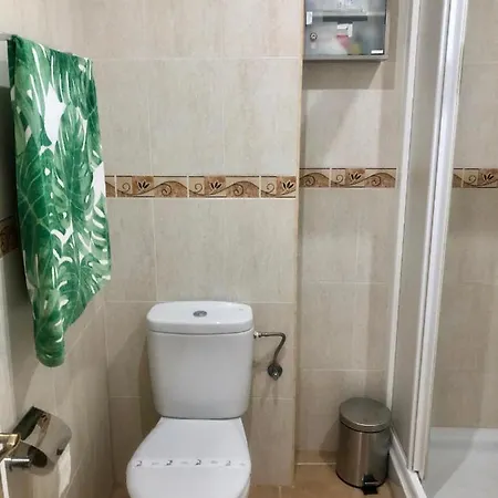 Edf. Gaviota 3º2 Appartement Nerja