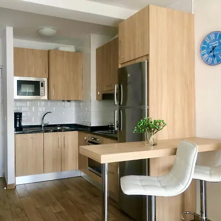 Edf. Gaviota 3º2 Nerja