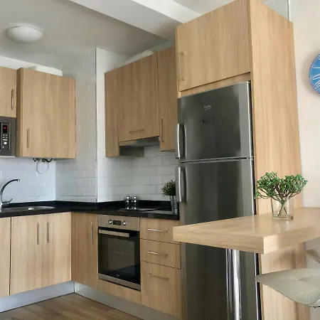 Edf. Gaviota 3º2 Appartement Nerja